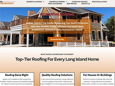 Expressway Roofing NY